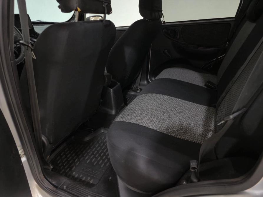 Chevrolet Niva I Рестайлинг Альметьевск  - изображение 18
