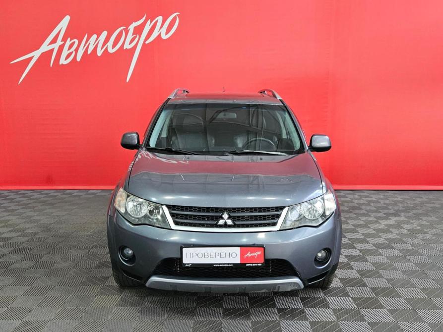 Mitsubishi Outlander II Вологда  - изображение 8