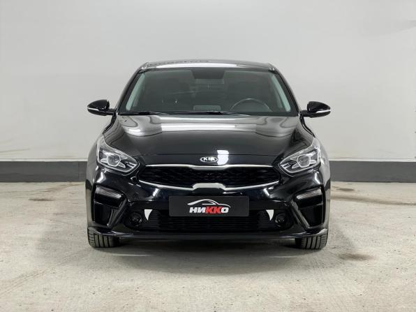 Kia Cerato IV с пробегом 2020 года, цена 1 890 000 рублей, 112000 км, седан, Автокод Объявления