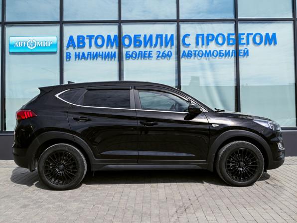 Hyundai Tucson III Рестайлинг с пробегом 2019 года, цена 2 430 000 рублей, 93100 км, внедорожник, Автокод Объявления