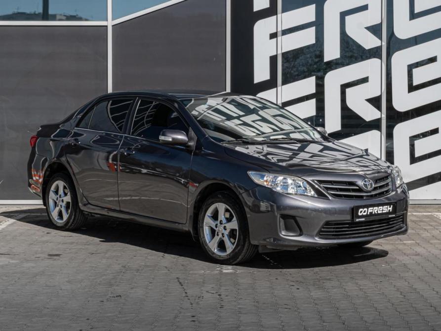 Toyota Corolla X (E140 E150) Рестайлинг Краснодар  - изображение 1
