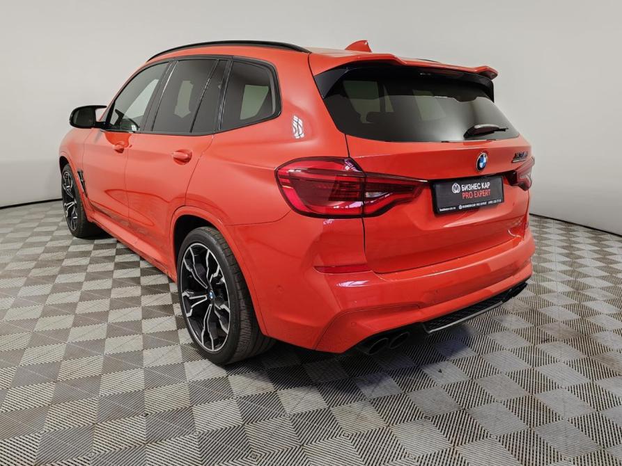 BMW X3 M I (F97) Москва  - изображение 7