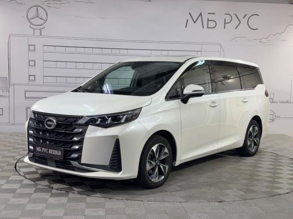 GAC Trumpchi M6 Pro с пробегом 2021 года, цена 1 993 000 рублей, 93816 км, минивэн, Автокод Объявления