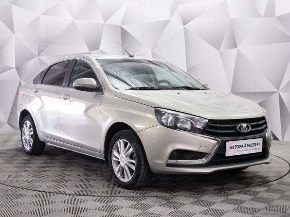 Lada (ВАЗ) Vesta I с пробегом 2018 года, цена 741 000 рублей, 189876 км, седан, Автокод Объявления