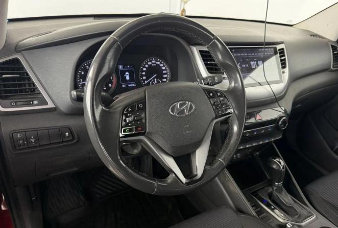 Hyundai Tucson III с пробегом 2018 года, цена 2 020 000 рублей, 109013 км, внедорожник, Автокод Объявления