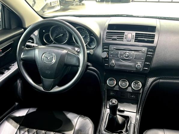 Mazda 6 II (GH) Рестайлинг с пробегом 2011 года, цена 875 000 рублей, 202027 км, седан, Автокод Объявления