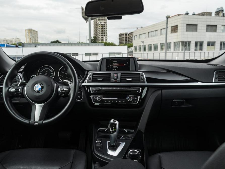BMW 3 серии VI (F3x) Рестайлинг Москва  - изображение 13