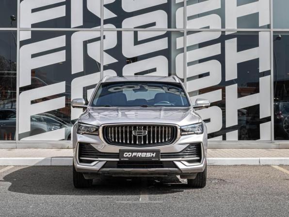 Geely Monjaro I с пробегом 2024 года, цена 3 349 009 рублей, 26163 км, внедорожник, Автокод Объявления