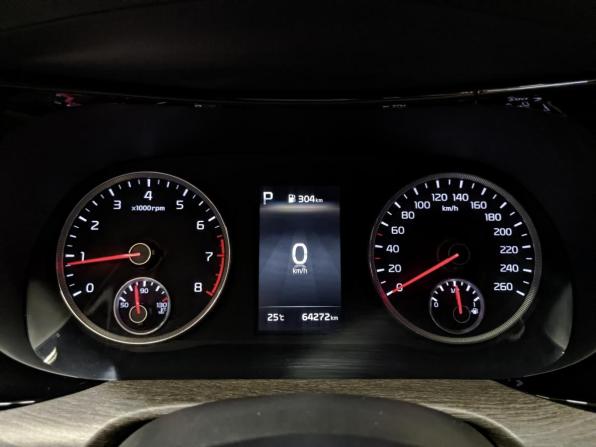Kia K5 III с пробегом 2021 года, цена 2 899 000 рублей, 64270 км, седан, Автокод Объявления
