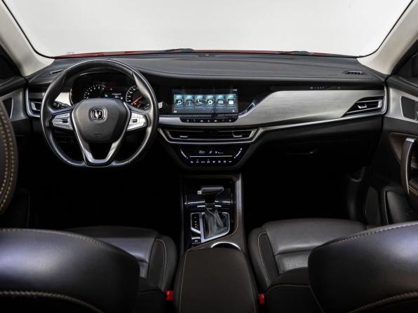 Changan CS35 Plus I с пробегом 2021 года, цена 1 330 000 рублей, 156891 км, внедорожник, Автокод Объявления