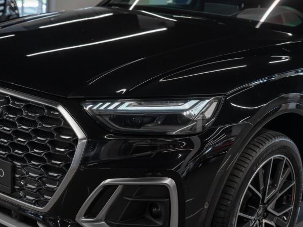 Audi Q5 Sportback I (FY) с пробегом 2023 года, цена 4 850 000 рублей, 36681 км, внедорожник, Автокод Объявления