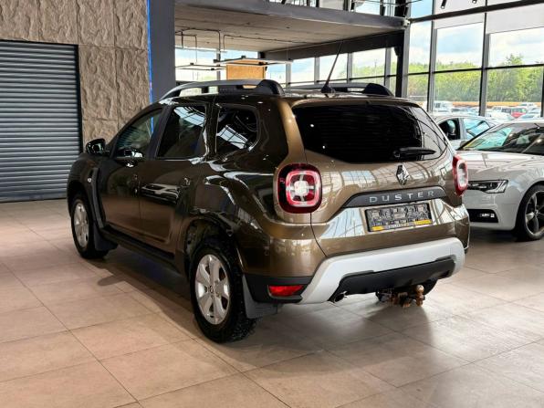 Renault Duster II с пробегом 2021 года, цена 1 580 000 рублей, 164084 км, внедорожник, Автокод Объявления