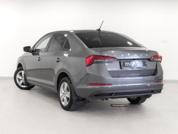 Skoda Rapid II с пробегом 2021 года, цена 1 852 500 рублей, 96600 км, лифтбек, Автокод Объявления