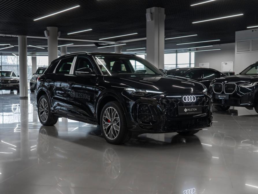 Audi Q5 III (GU) Москва  - изображение 2