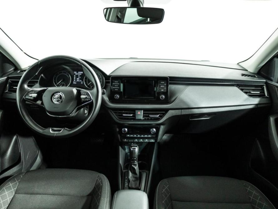 Skoda Rapid II Санкт-Петербург  - изображение 14