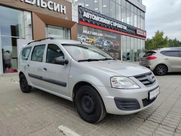 Lada (ВАЗ) Largus I с пробегом 2019 года, цена 889 920 рублей, 97800 км, универсал, Автокод Объявления