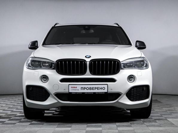 BMW X5 III (F15) с пробегом 2017 года, цена 3 749 000 рублей, 149083 км, внедорожник, Автокод Объявления