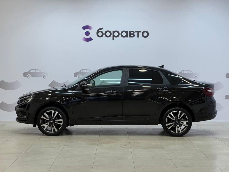 Lada (ВАЗ) Vesta I Рестайлинг (NG) Ставрополь  - изображение 5