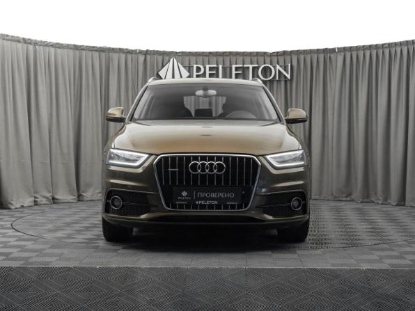 Audi Q3 I (8U) с пробегом 2013 года, цена 1 580 000 рублей, 149589 км, внедорожник, Автокод Объявления