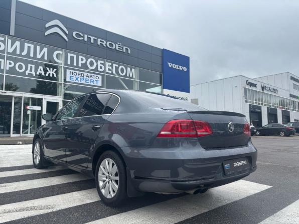 Volkswagen Passat B7 с пробегом 2012 года, цена 1 100 000 рублей, 247000 км, седан, Автокод Объявления