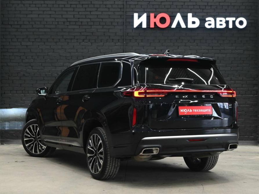 Exeed VX I Екатеринбург  - изображение 4