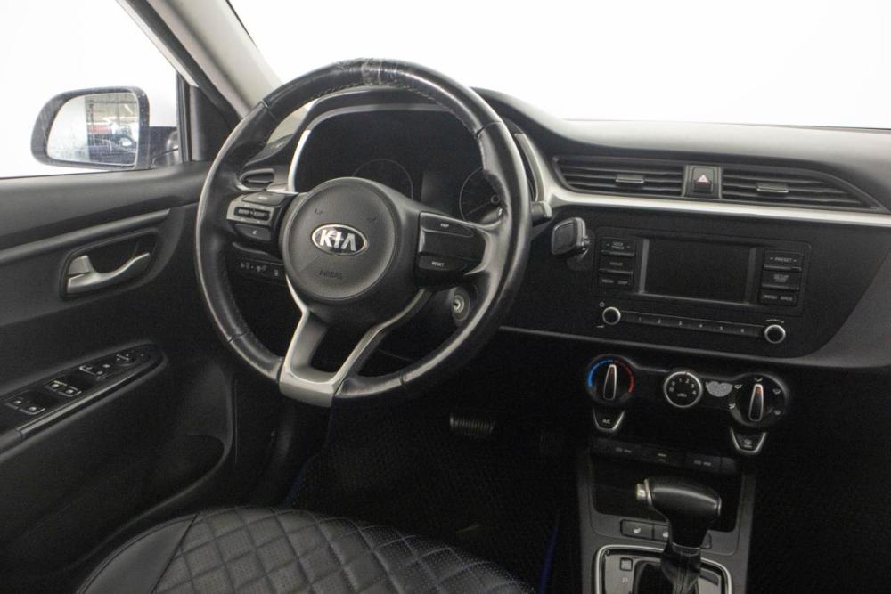 Kia Rio IV Рестайлинг Пермь  - изображение 13