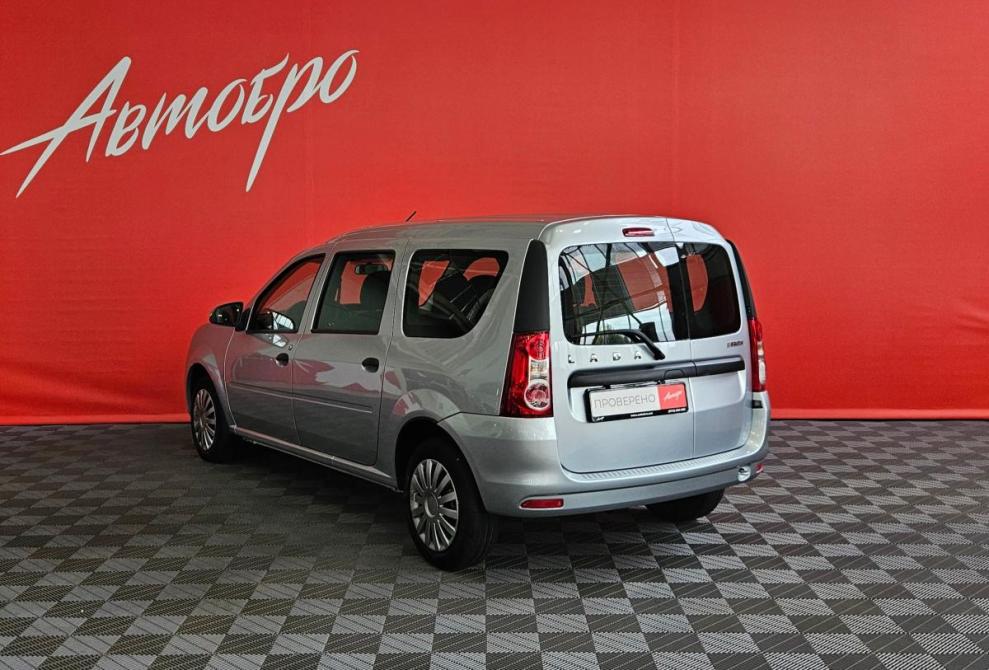 Lada (ВАЗ) Largus I Рестайлинг Вологда  - изображение 3