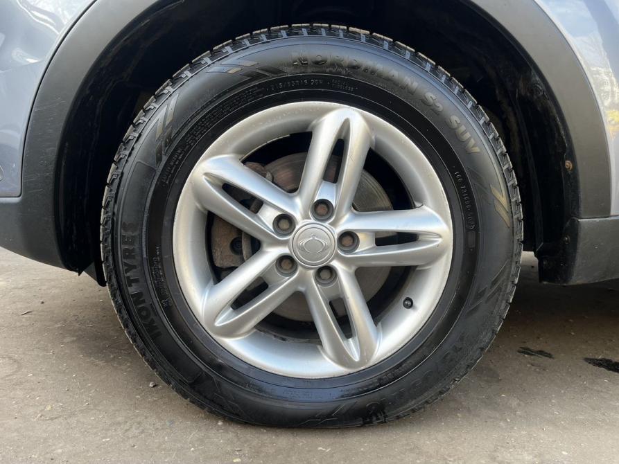 SsangYong Actyon II Москва  - изображение 9