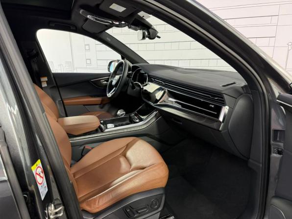 Audi Q7 II (4M) Рестайлинг с пробегом 2021 года, цена 7 000 000 рублей, 79630 км, внедорожник, Автокод Объявления