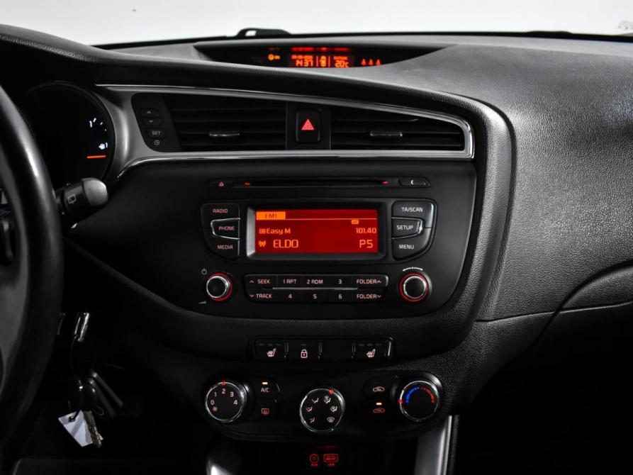 Kia Ceed II Рестайлинг Санкт-Петербург  - изображение 17