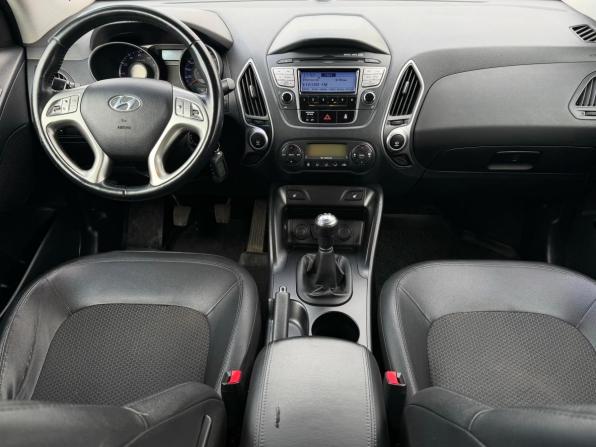 Hyundai ix35 I с пробегом 2011 года, цена 1 190 000 рублей, 159000 км, внедорожник, Автокод Объявления