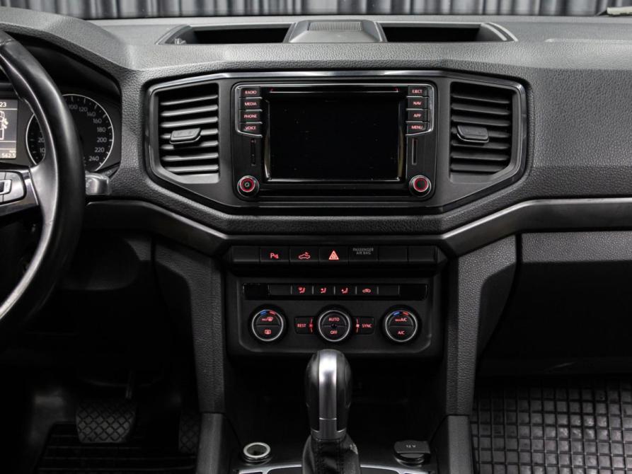 Volkswagen Amarok I Рестайлинг Москва  - изображение 15