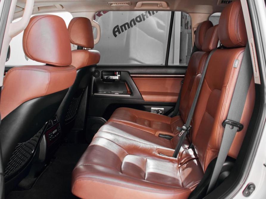 Toyota Land Cruiser 200 Series Рестайлинг 1 Екатеринбург  - изображение 25