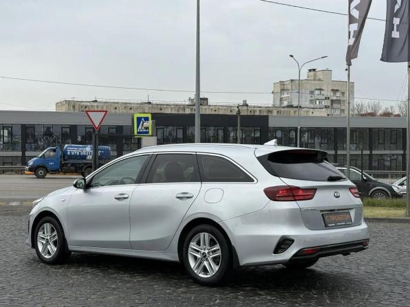 Kia Ceed III с пробегом 2020 года, цена 1 699 000 рублей, 144955 км, универсал, Автокод Объявления