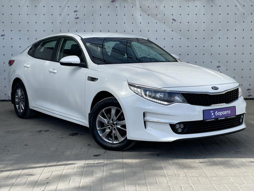 Kia Optima IV Тамбов  - изображение 2