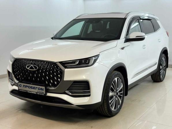 Chery Tiggo 8 Pro Max I Рестайлинг с пробегом 2024 года, цена 2 420 000 рублей, 77380 км, внедорожник, Автокод Объявления