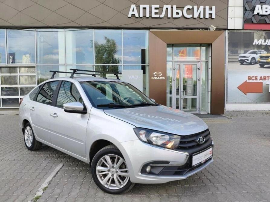 Lada (ВАЗ) Granta I Рестайлинг Набережные Челны  - изображение 1