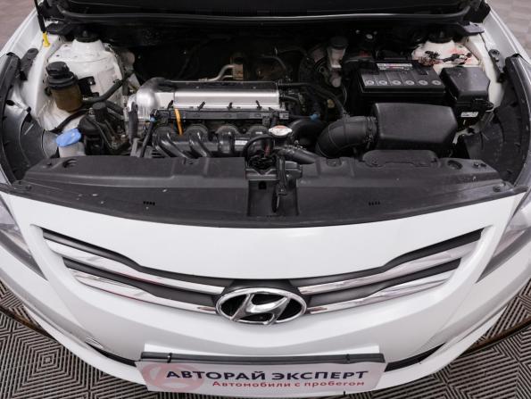 Hyundai Solaris I Рестайлинг с пробегом 2014 года, цена 705 000 рублей, 236199 км, седан, Автокод Объявления