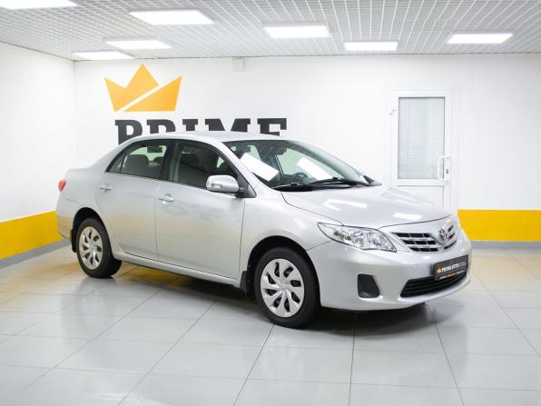Toyota Corolla X (E140 E150) Рестайлинг с пробегом 2012 года, цена 1 149 000 рублей, 173000 км, седан, Автокод Объявления