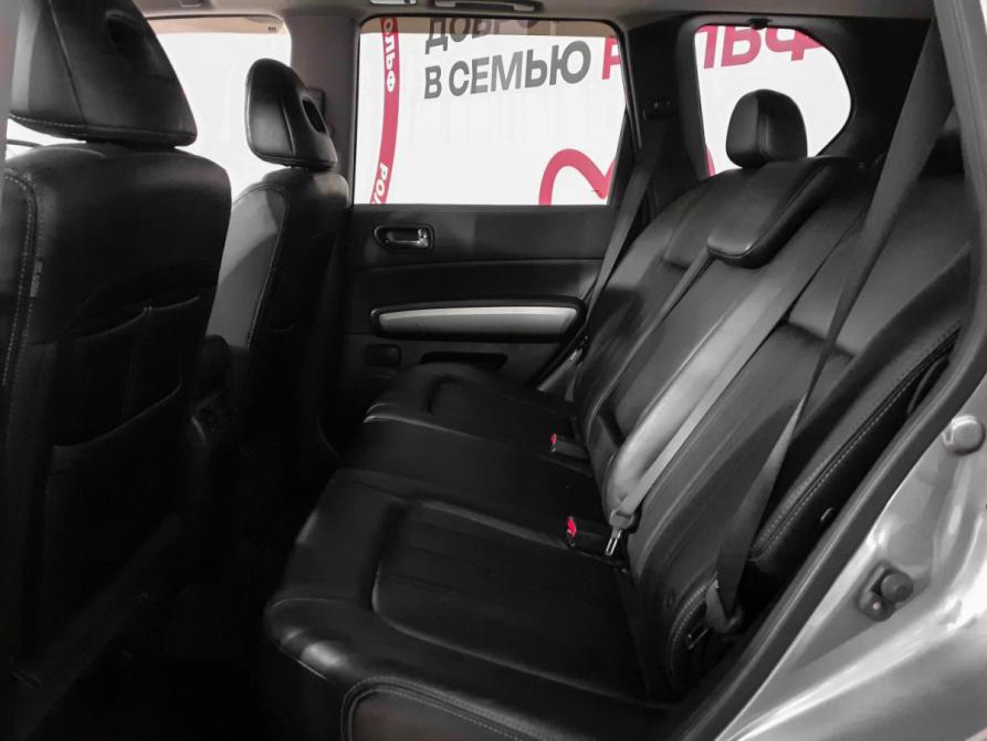 Nissan X-Trail II Рестайлинг Москва  - изображение 11