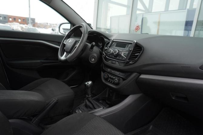 Lada (ВАЗ) Vesta I с пробегом 2019 года, цена 929 000 рублей, 97467 км, универсал, Автокод Объявления