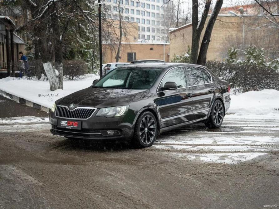 Skoda Superb II Рестайлинг Москва  - изображение 2