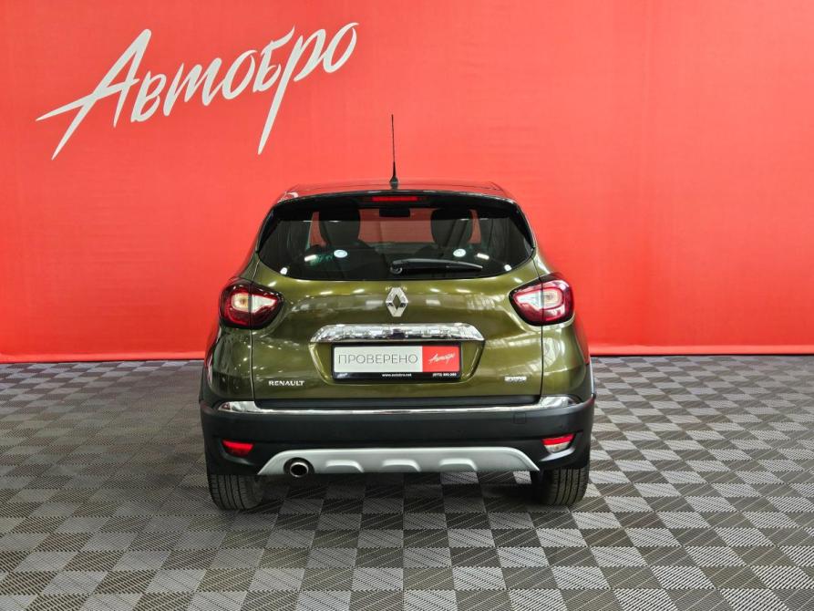 Renault Kaptur I Вологда  - изображение 4