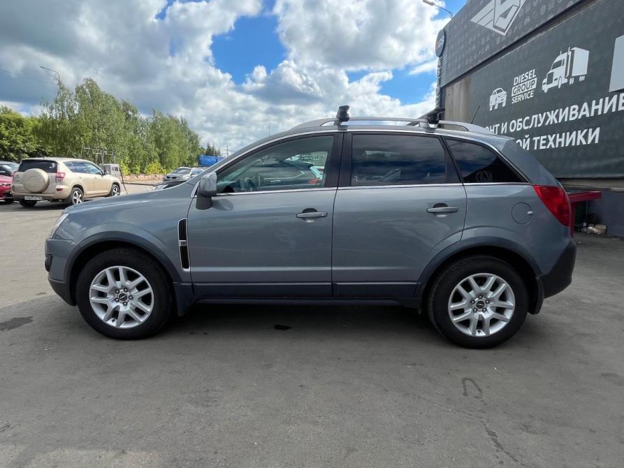 Opel Antara I Рестайлинг Альметьевск  - изображение 4