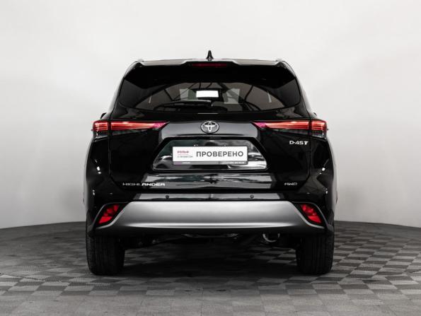 Toyota Highlander IV (XU70) с пробегом 2025 года, цена 5 199 000 рублей, 2005 км, внедорожник, Автокод Объявления