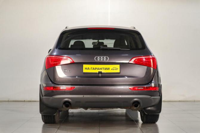 Audi Q5 I (8R) с пробегом 2009 года, цена 1 679 000 рублей, 159000 км, внедорожник, Автокод Объявления