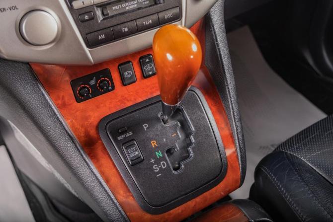 Lexus RX II с пробегом 2005 года, цена 1 199 000 рублей, 264000 км, внедорожник, Автокод Объявления