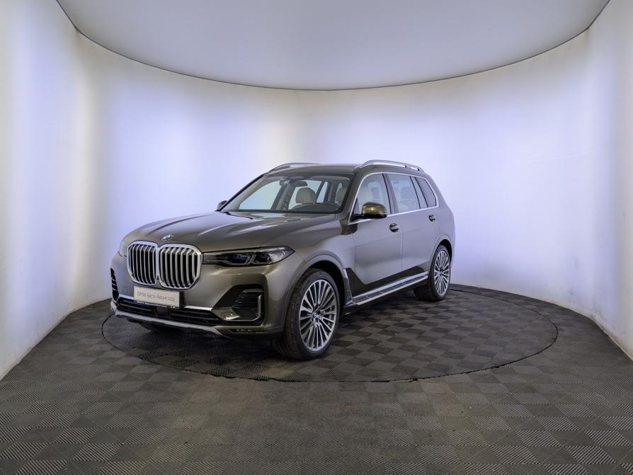 BMW X7 I (G07) Москва  - изображение 4