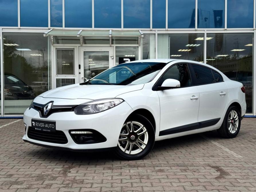 Renault Fluence I Рестайлинг Ульяновск  - изображение 1
