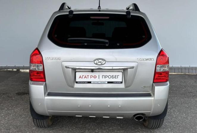 Hyundai Tucson I с пробегом 2008 года, цена 815 000 рублей, 235665 км, внедорожник, Автокод Объявления